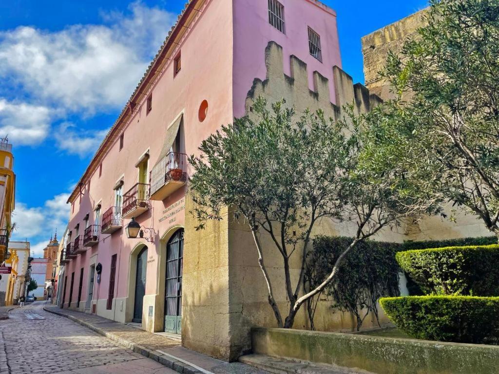 Apartamento Vitoria. Jerez de la Frontera Exterior photo
